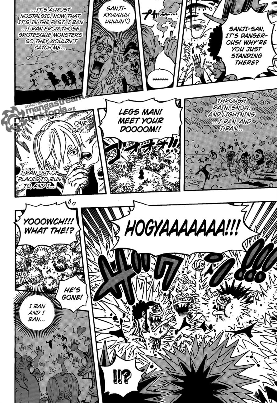 One Piece Chapter 635 9